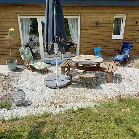 Le Chalet Des Oisai Wibrin Exterior foto